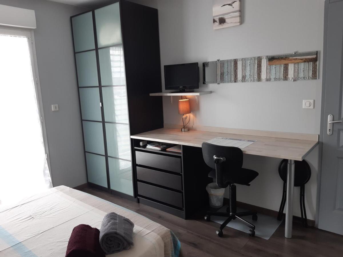 Chambre D'Hotes Les Joncs Brax  外观 照片